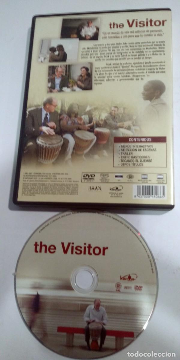 Cine: The visitor Tom McCarthy - Foto 2
