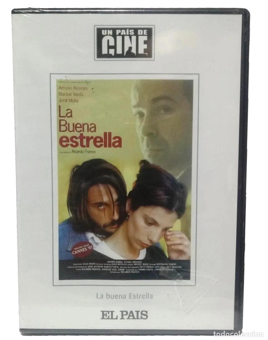 Cinema: LA BUENA ESTRELLA DVD NUEVA PRECINTADA