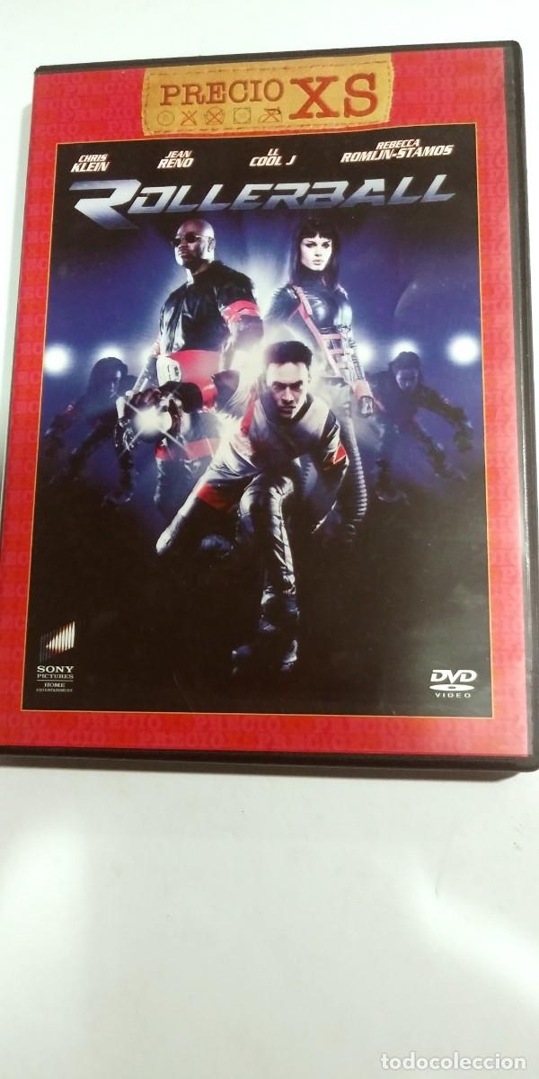 Cine: Rollerball John McTiernan - Foto 1