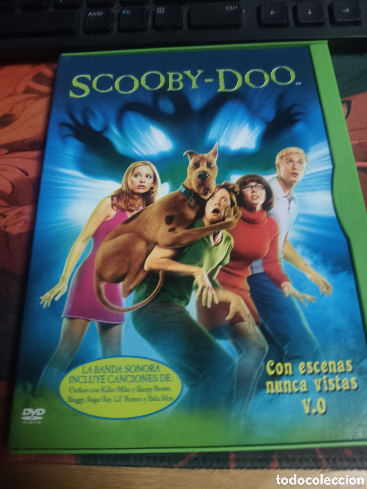 Cine: Scooby-doo ---- DVD --- - Foto 1