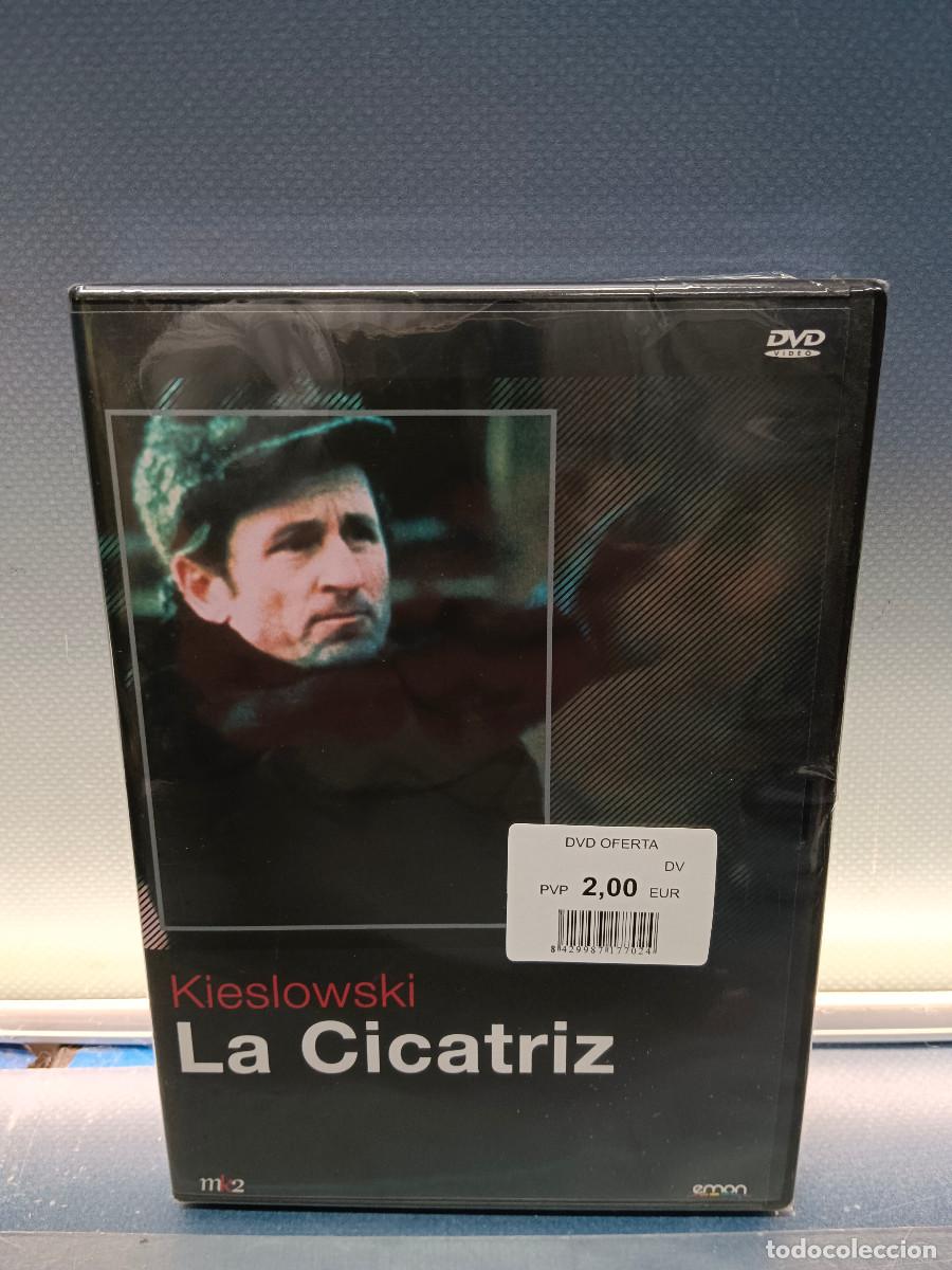 Cine: DVD, LA CICATRIZ , Kieslowski - Foto 1