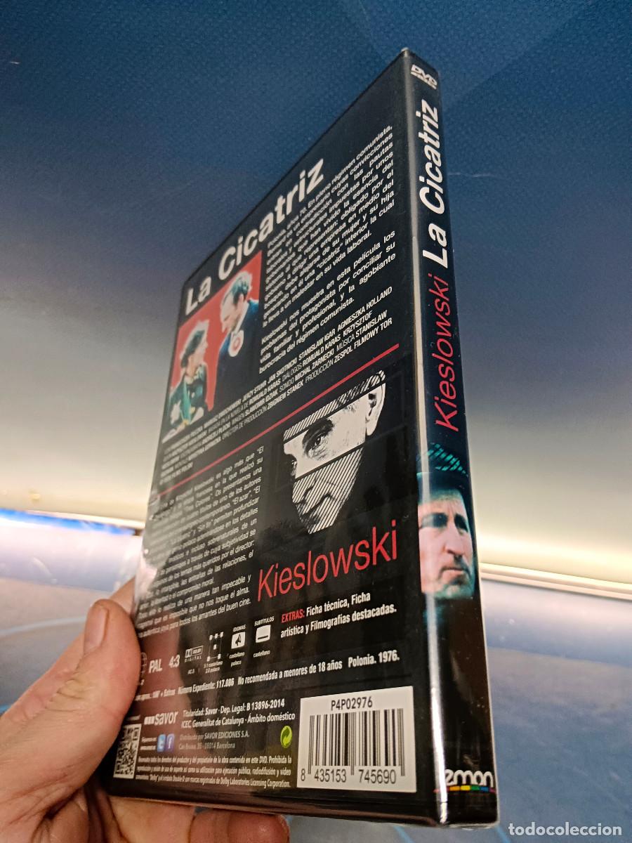 Cine: DVD, LA CICATRIZ , Kieslowski - Foto 4