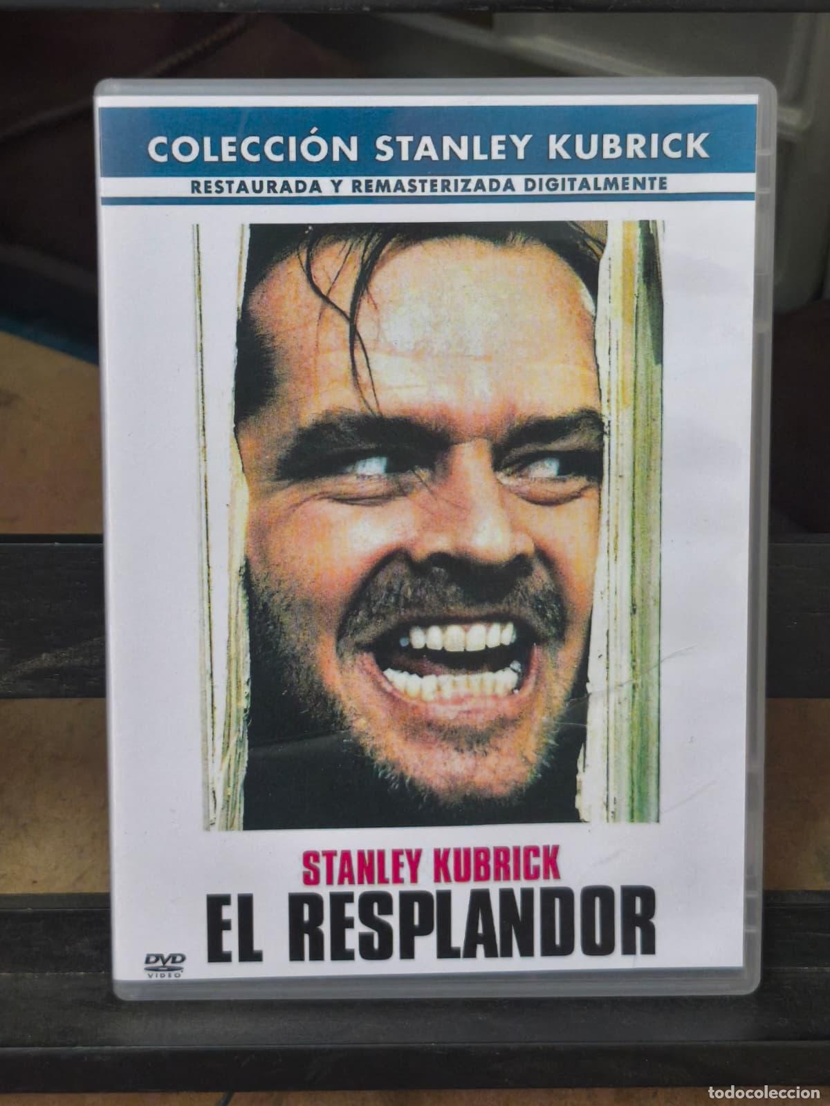 Cine: DVD - EL RESPLANDOR (PT16) - Foto 1