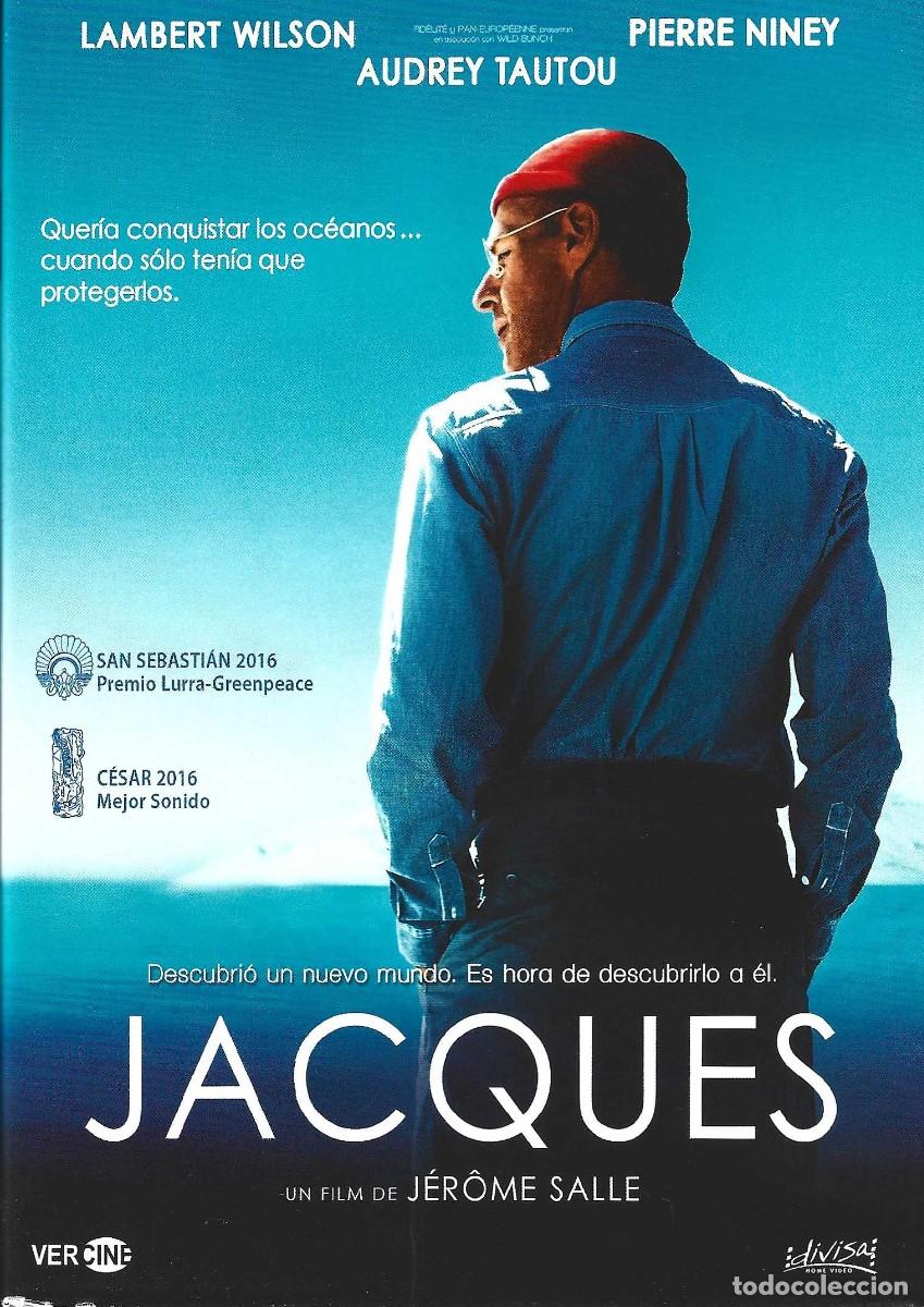 Cine: JACQUES LAMBERT WILSON - Foto 1