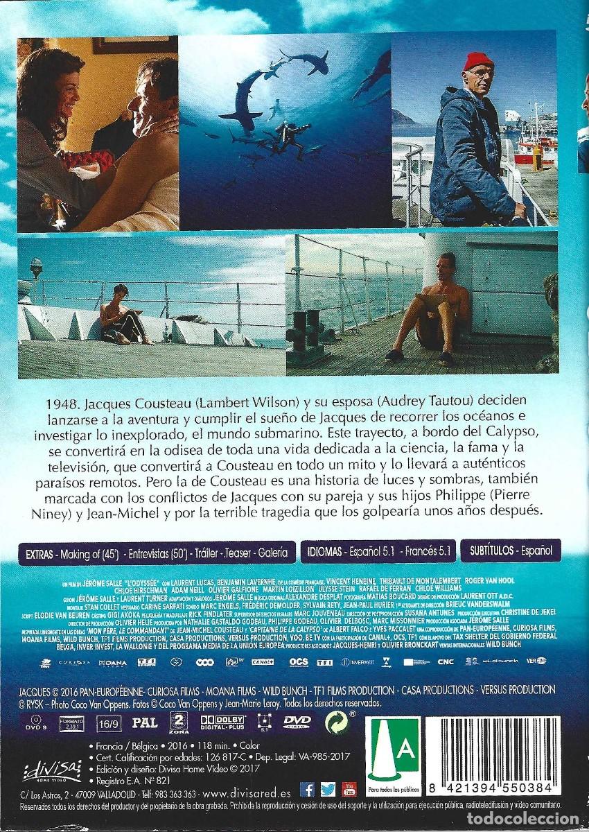 Cine: JACQUES LAMBERT WILSON - Foto 2