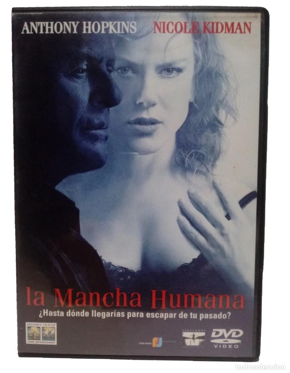 Cinema: LA MANCHA HUMANA DVD