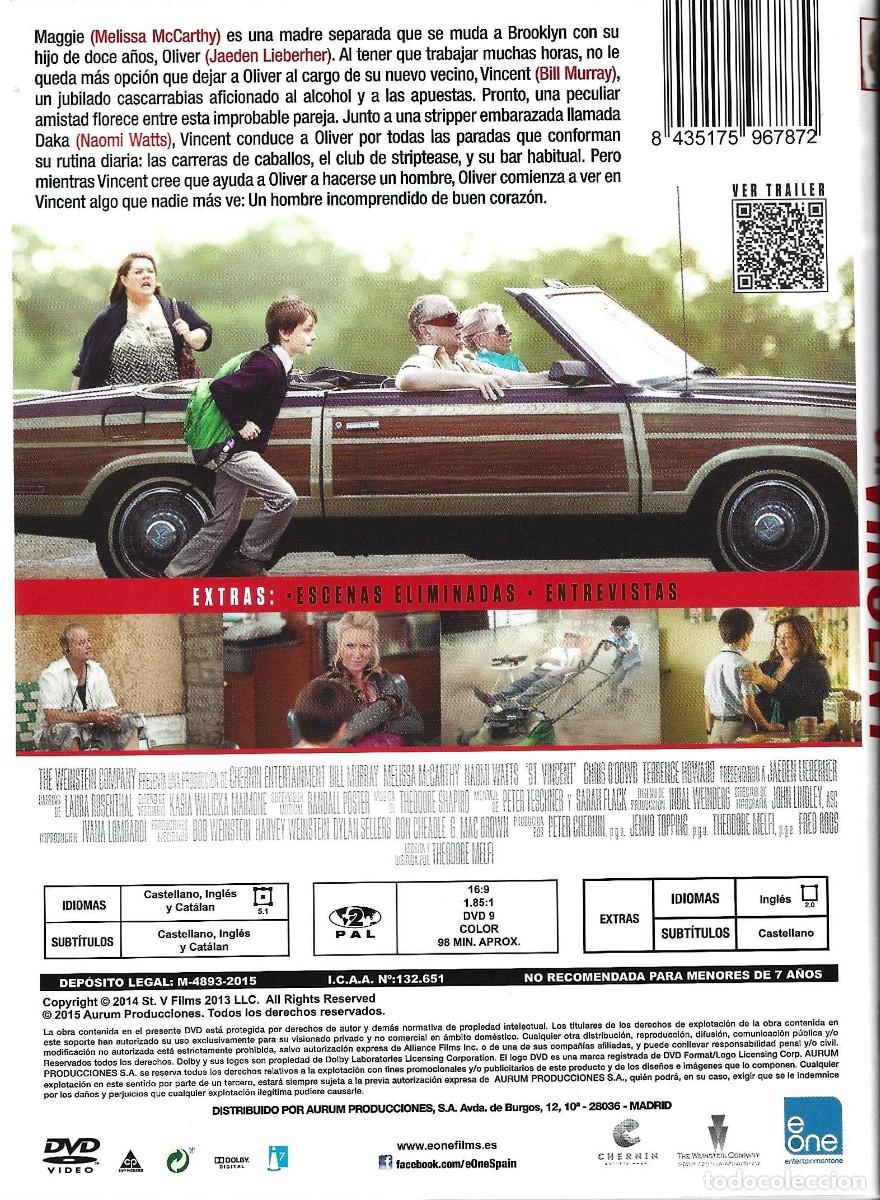 Cine: ST. VINCENT BILL MURRAY - Foto 2