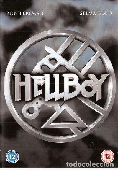 Cine: Hellboy- 5050350485632 - Foto 1