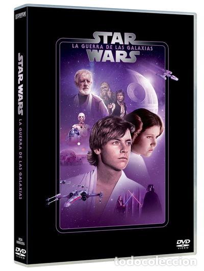 Cine: Star Wars Ep IV: Una nueva esperanza- 8717418564513