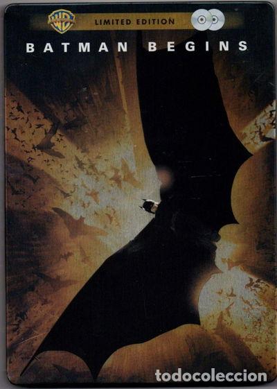 Cine: Batman Begins- 7321928729594