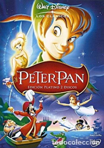 Cine: Peter Pan- 8717418103453 - Foto 1