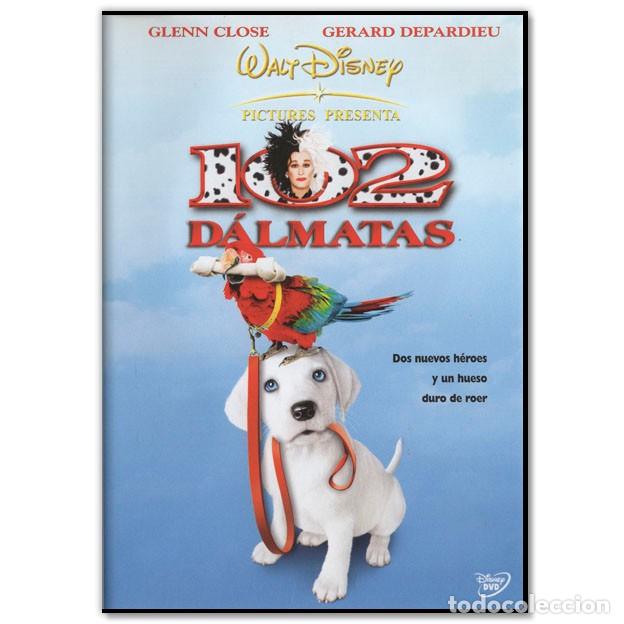 Cine: 102 D&Aacute;LMATAS ∆&radic;∆ (Comedia, Disney) - Foto 1