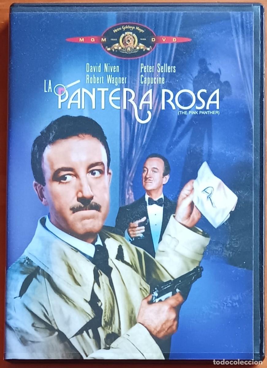 Cine: LA PANTERA ROSA. COMEDIA - Foto 1