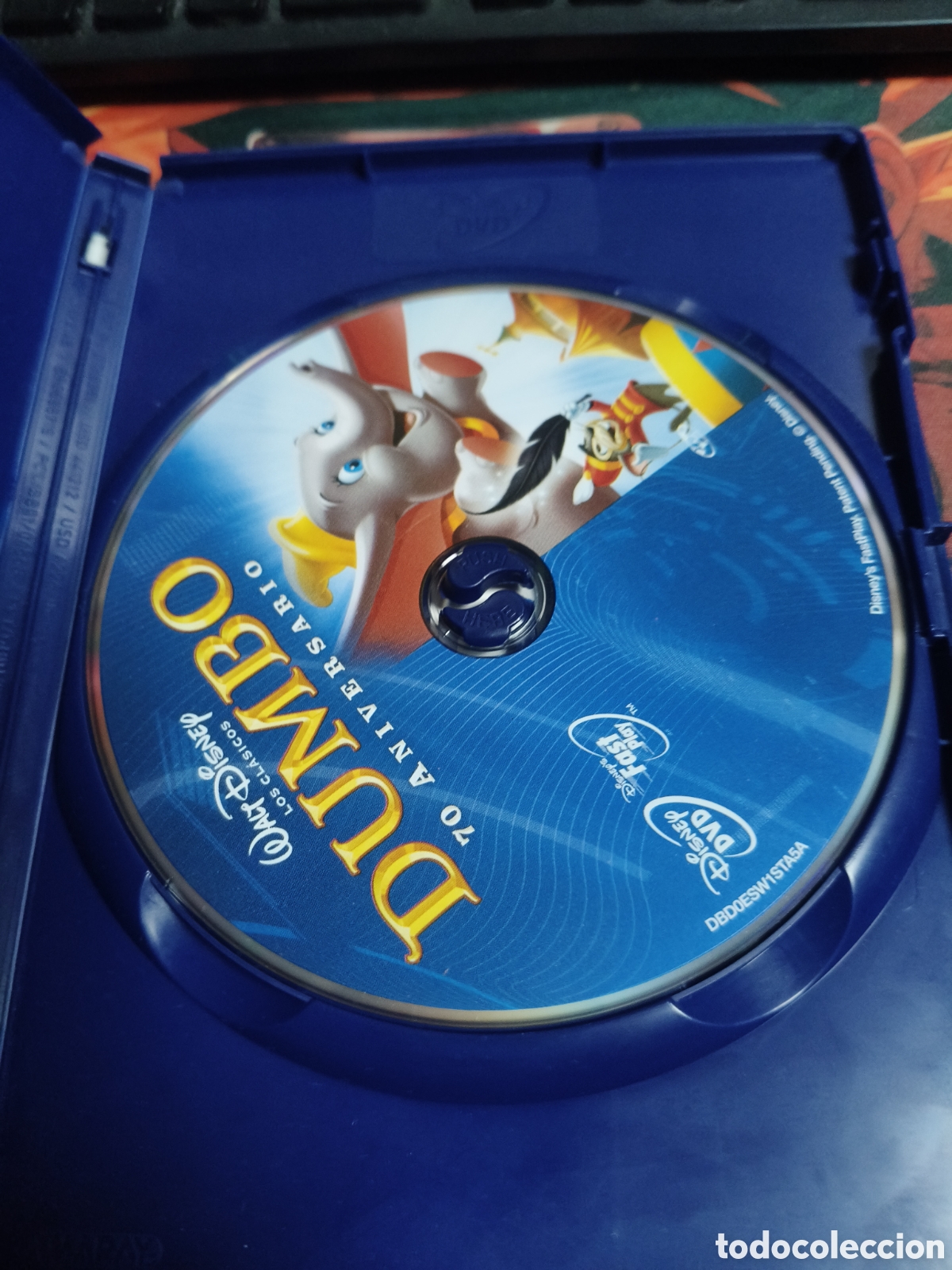 Cine: Dumbo DVD ------- 411 - Foto 3