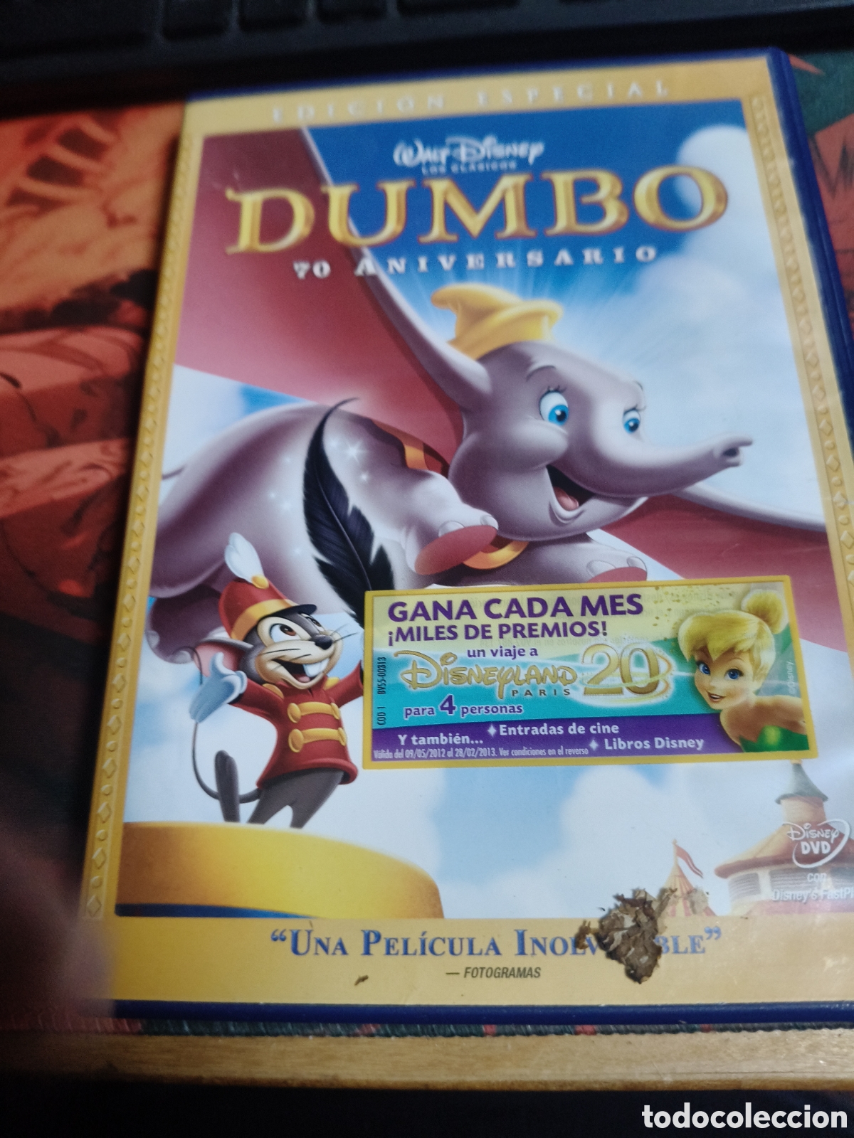 Cine: Dumbo DVD ------- 411 - Foto 1