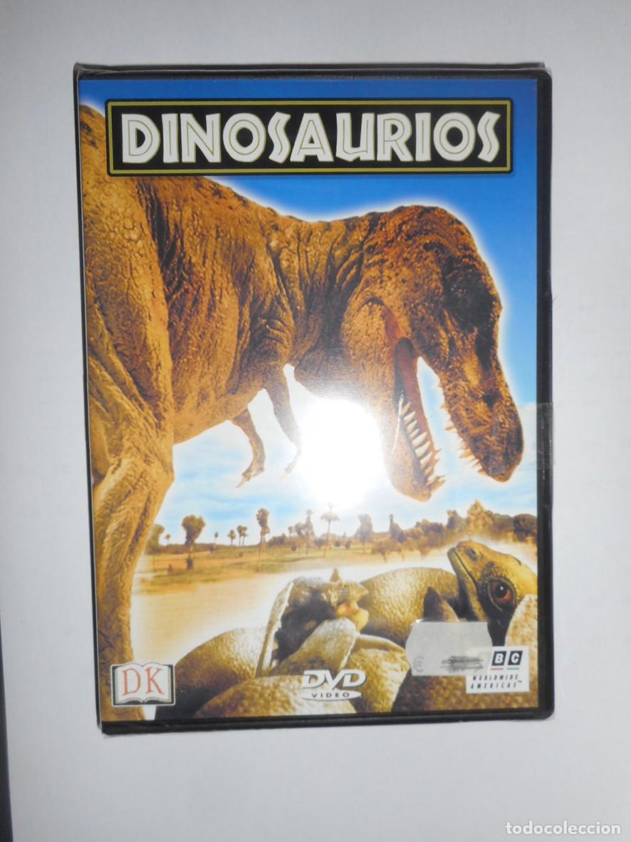 Cine: DINOSAURIOS (DVD PRECINTADO) DOCUMENTAL BBC - 2000 - Foto 1