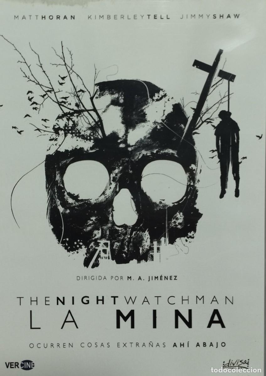 Cine: LA MINA - M. A. JIM&Eacute;NEZ - Foto 1