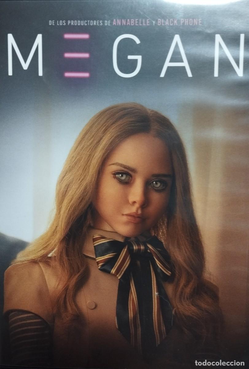Cine: MEGAN - GERARD JOHNSTONE - Foto 1