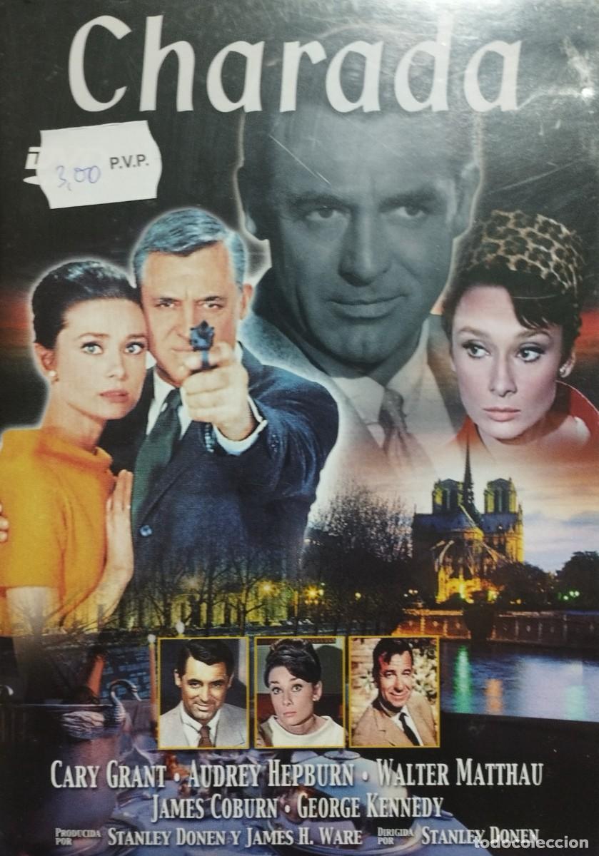 Cine: CHARADA - STANLEY DONEN - Foto 1