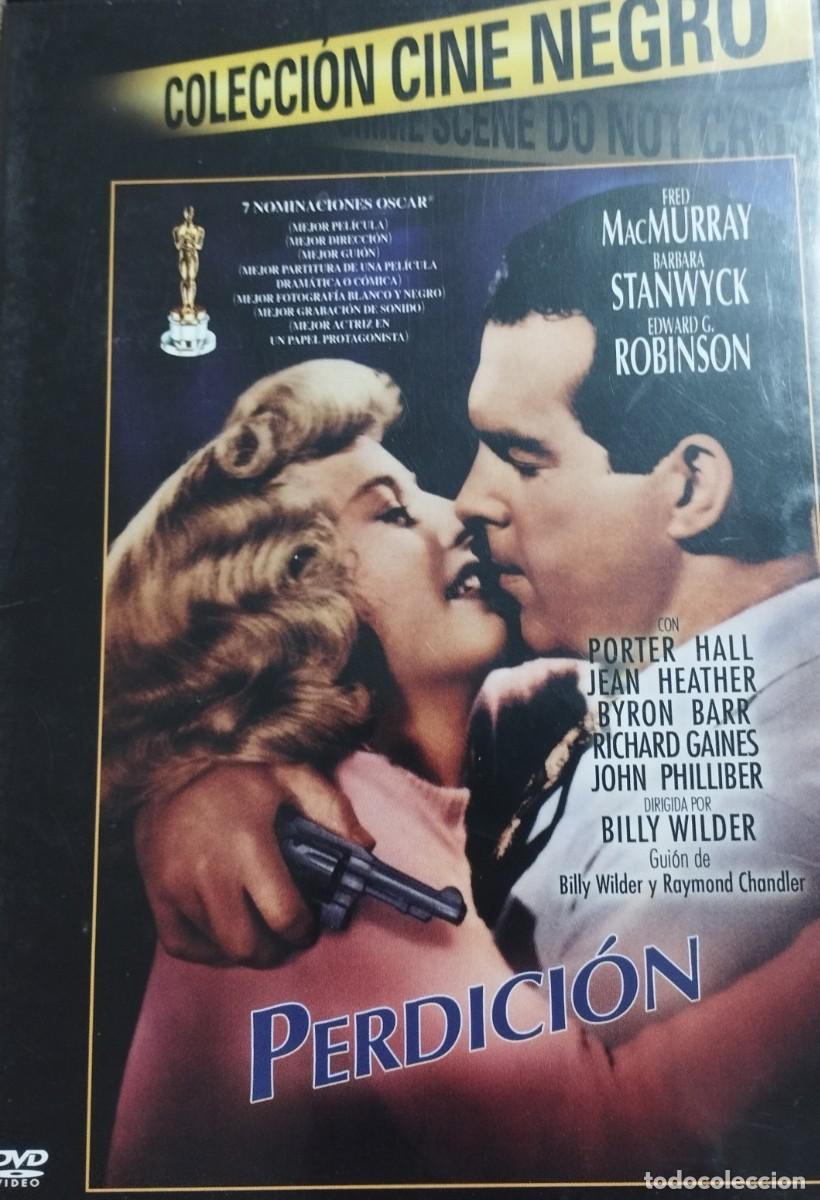 Cine: PERDICI&Oacute;N - BILLY WILDER - Foto 1