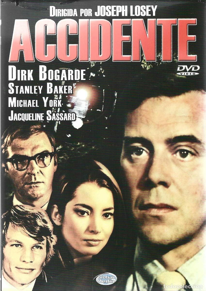 Cine: ACCIDENTE DIRK BOGARDE - Foto 1