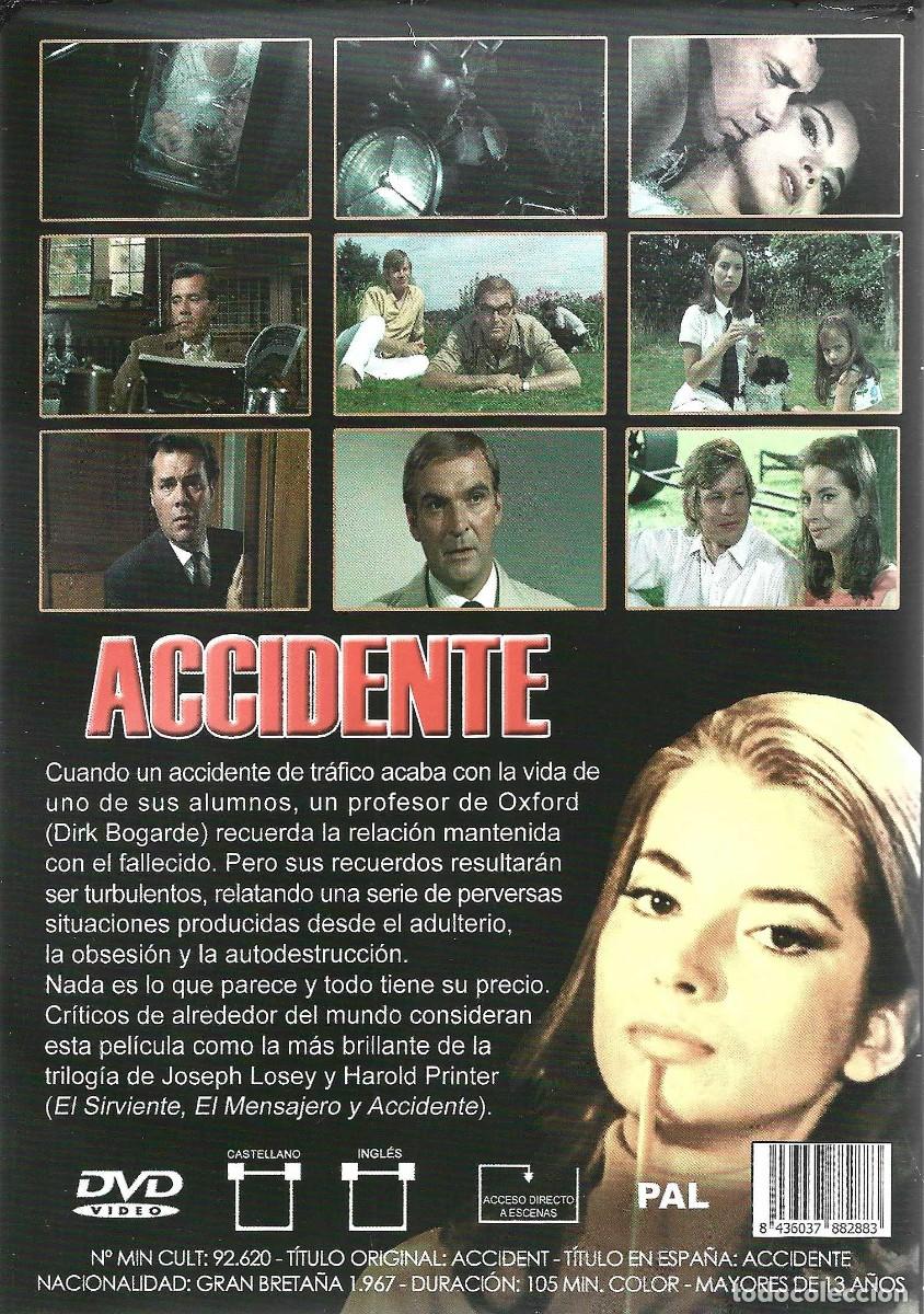 Cine: ACCIDENTE DIRK BOGARDE - Foto 2