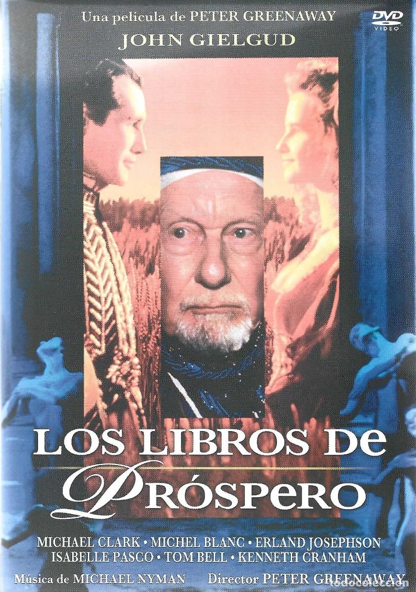 Cine: LOS LIBROS DE PR&Oacute;SPERO MICHAEL CLARK - Foto 1