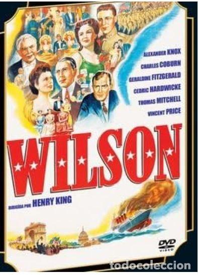 Cine: Wilson DVD Como nuevo - Foto 1
