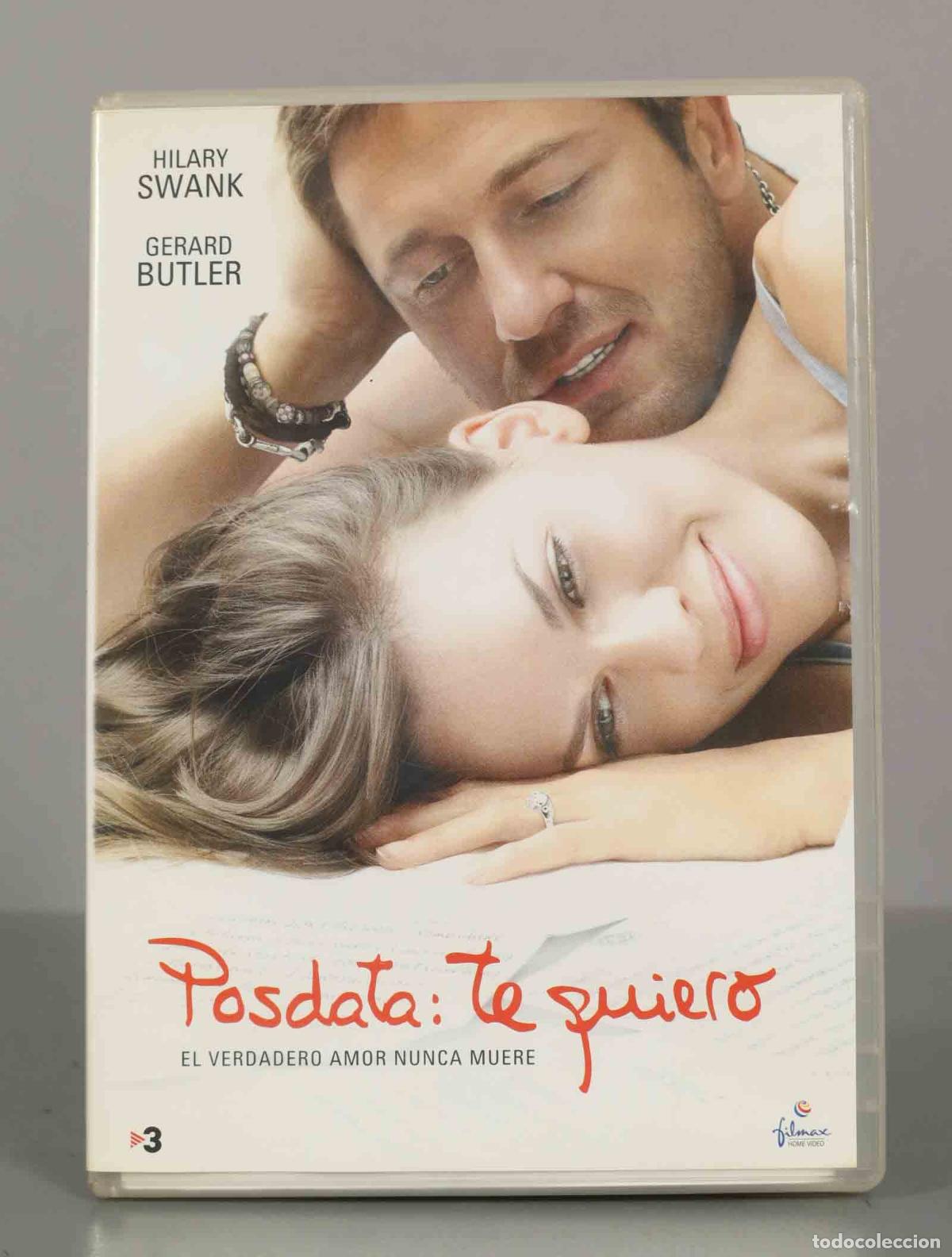 Cine: DVD. Posdata: Te quiero. - Foto 1