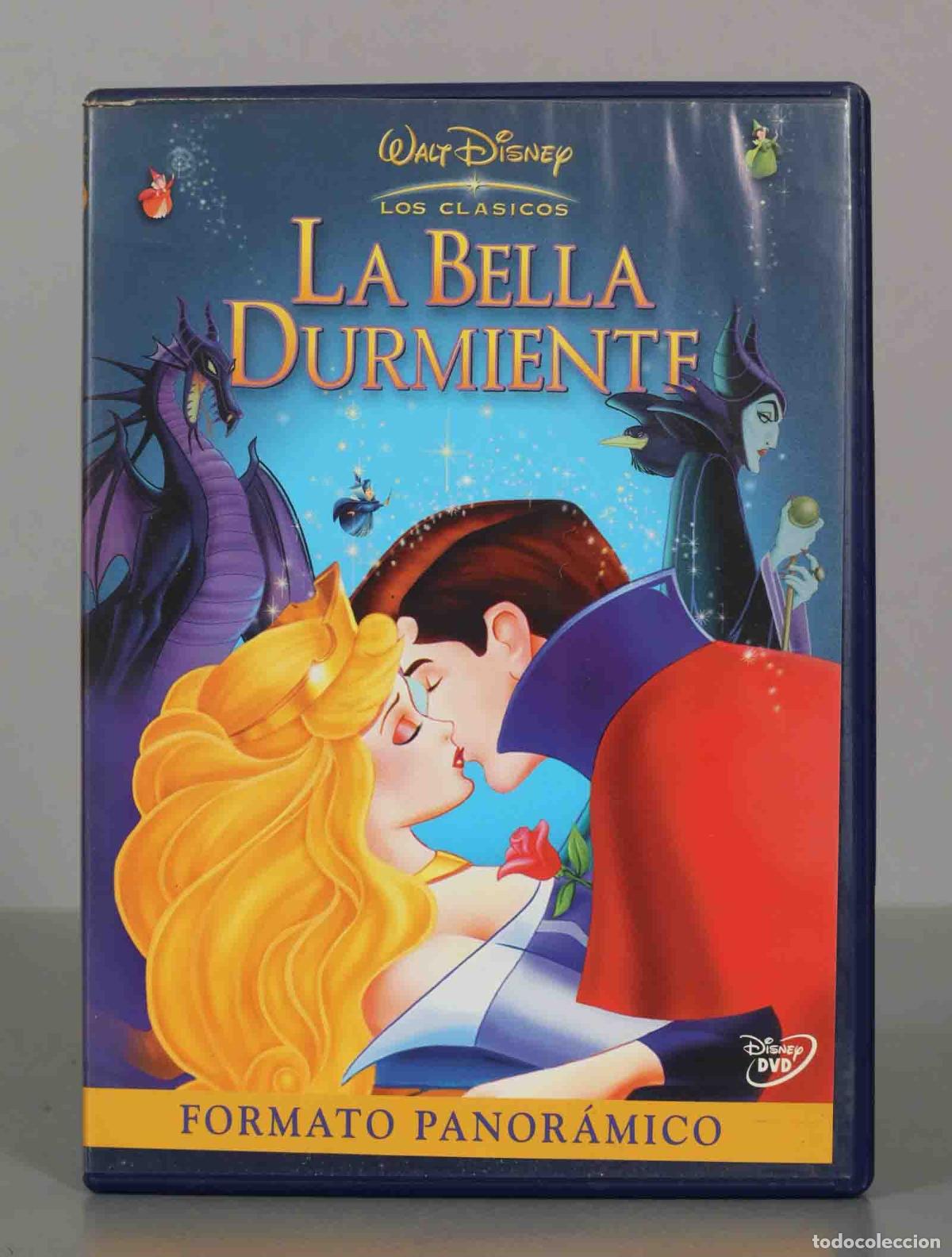 Cine: DVD. LA BELLA DURMIENTE. - Foto 1