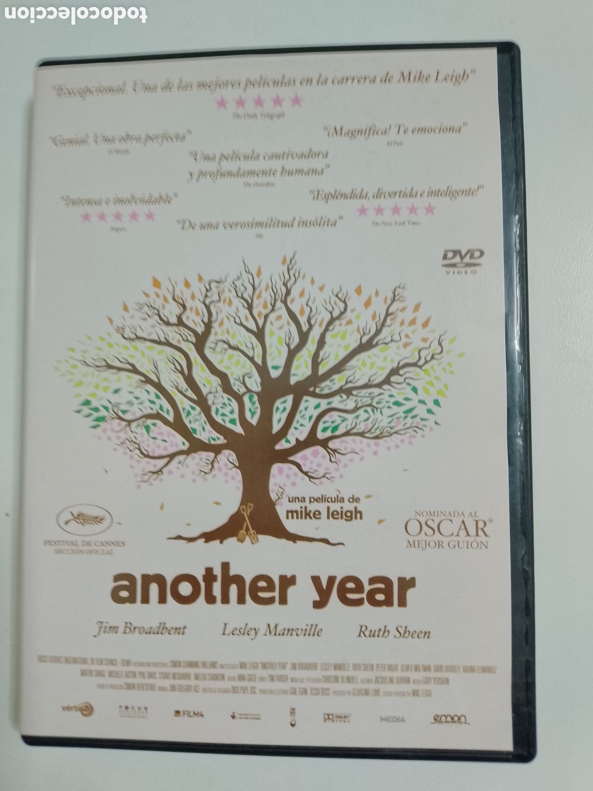 Cine: ANOTHER YEAR - DE MIKE LEIGH - DVD - Foto 1