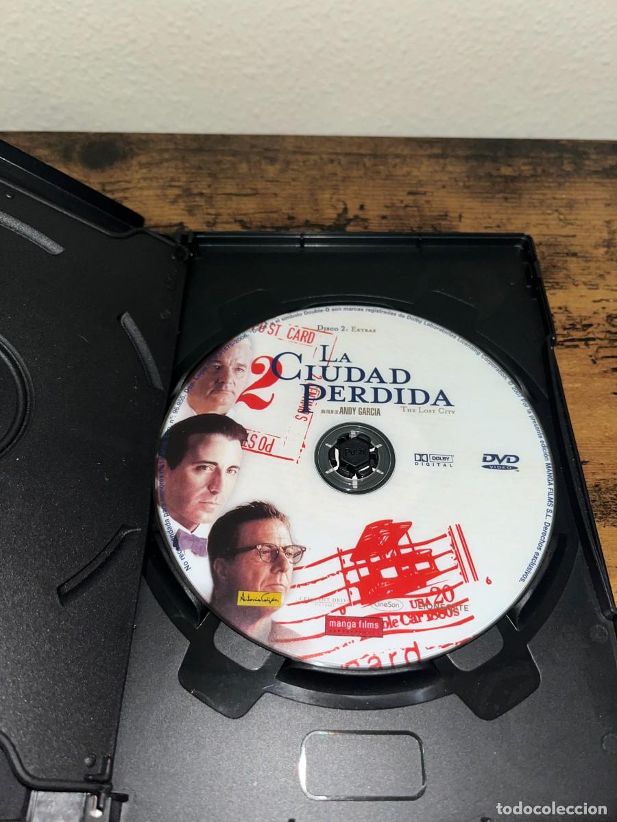 Cine: Pelicula La Ciudad Perdida DVD - Foto 3