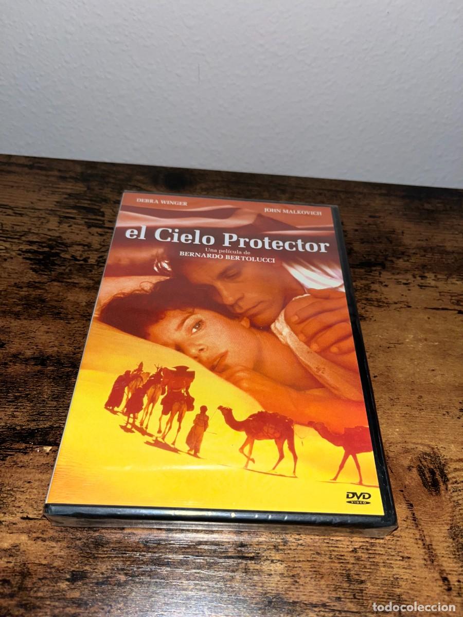 Cine: Pelicula El Cielo Protector DVD - Foto 1