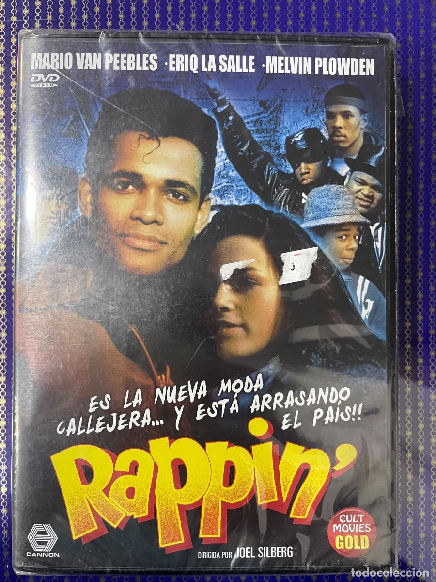 Cine: Rappin (Nueva y Precintada) - Foto 1