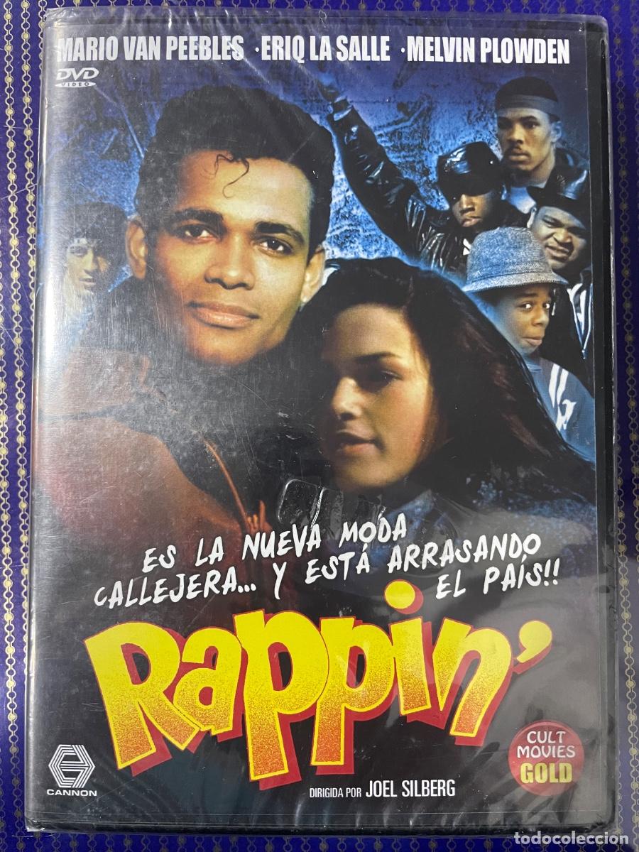 Cine: Rappin (Nueva y Precintada) - Foto 1