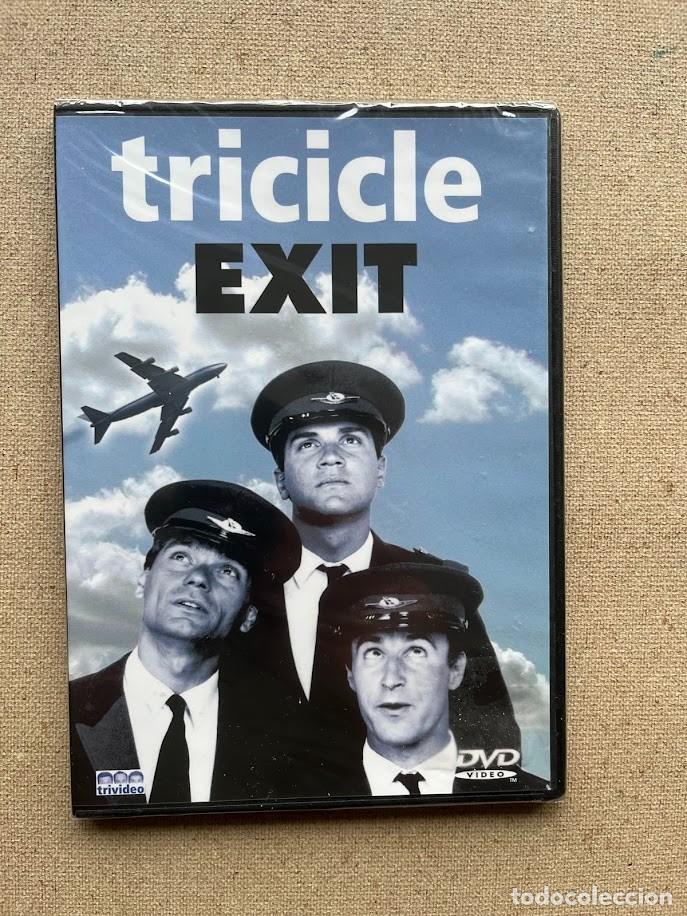 Cine: Exit / Tricicle / SLIM / Precintada / DVD / - Foto 1