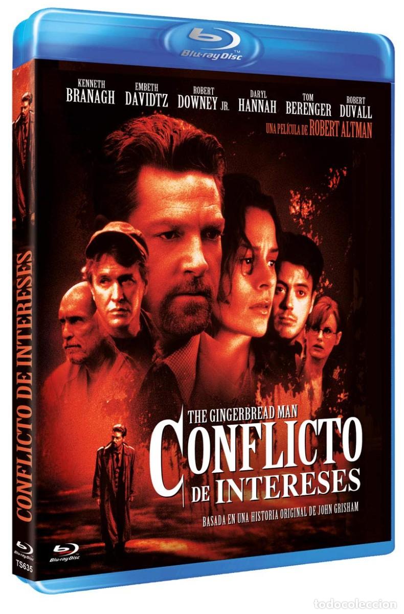 Cine: PACK 8 BLU-RAY ROBERT DUVALL - Foto 5