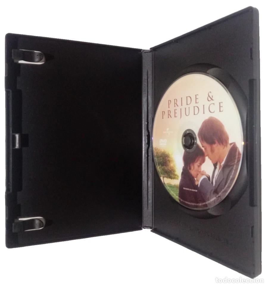 Cine: ORGULLO Y PREJUICIO DVD - Foto 4