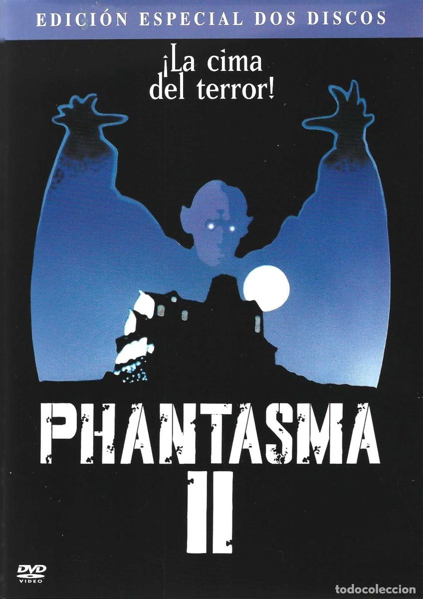 Cine: PHANTASMA II &iexcl;LA CIMA DEL TERROR! - Foto 1