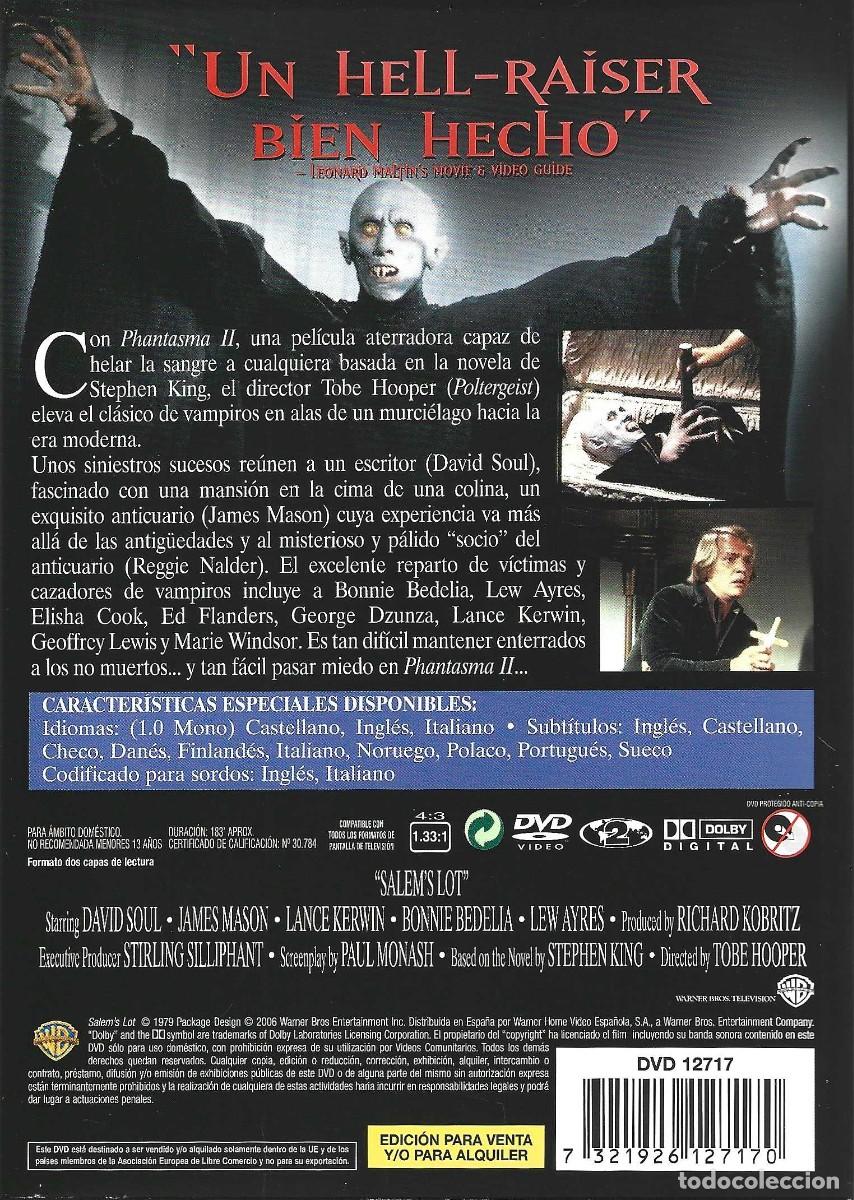 Cine: PHANTASMA II &iexcl;LA CIMA DEL TERROR! - Foto 2
