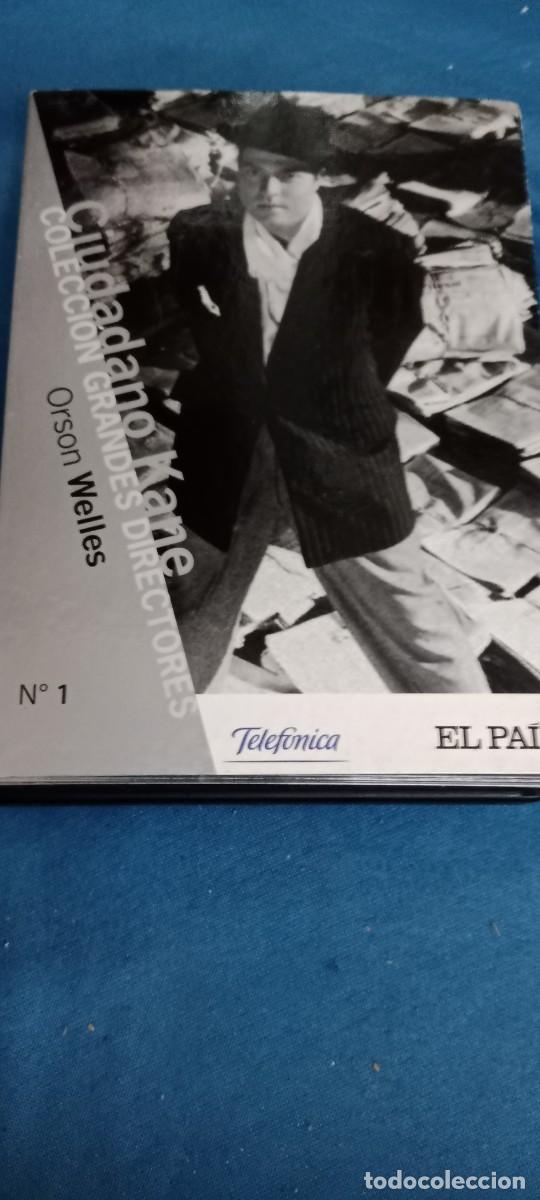 Cine: CIUDADANO KANE DVD E-SHA - Foto 1