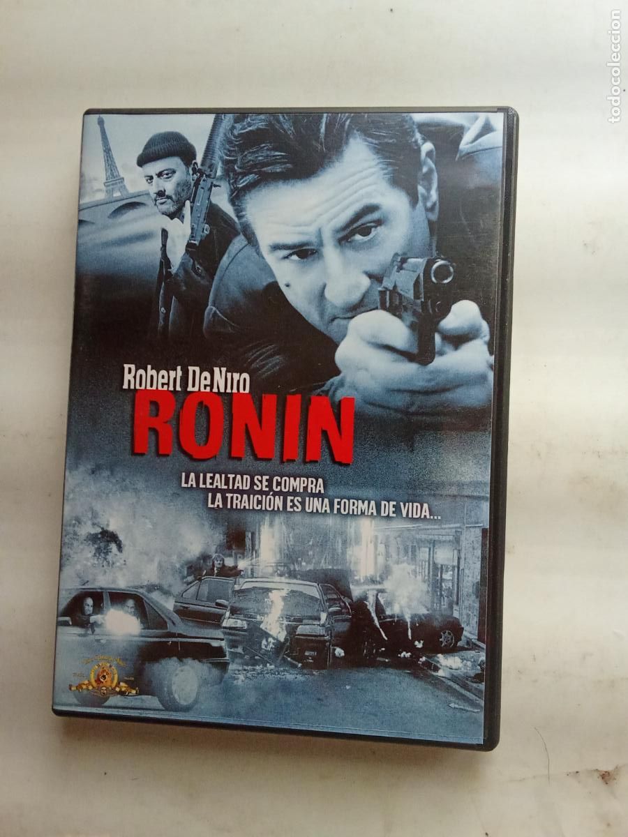 Cine: RONIN ROBERT DE NIRO - Foto 1