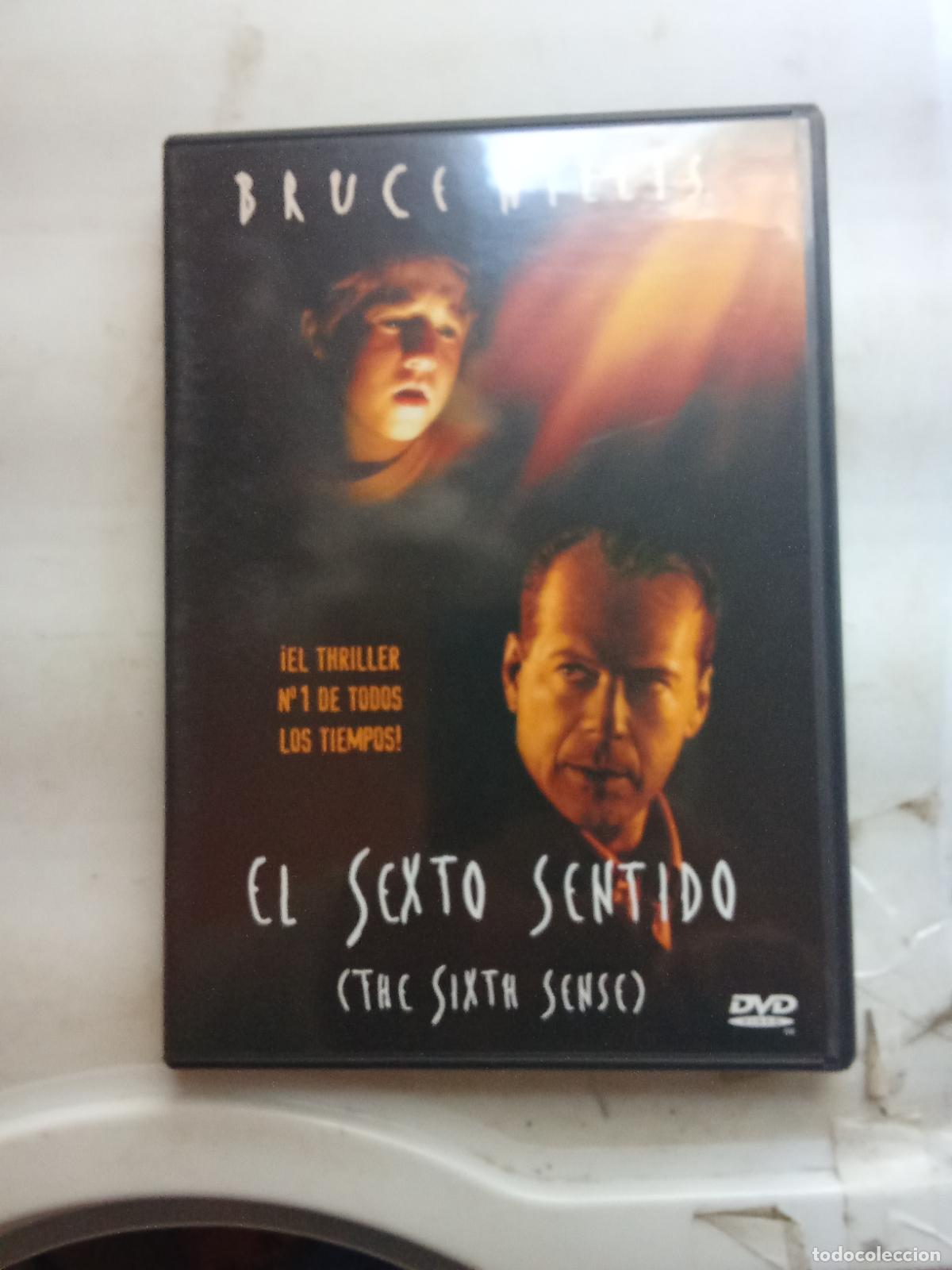 Cine: EL SEXTO SENTIDO BRUCE WILLIS - Foto 1