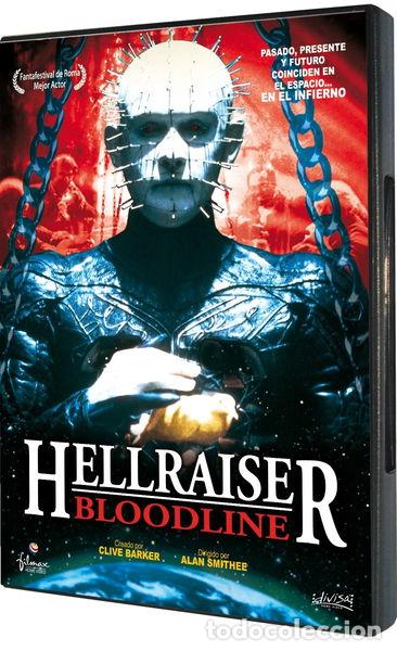 Cine: Hellraiser: Bloodline- 8421394534360