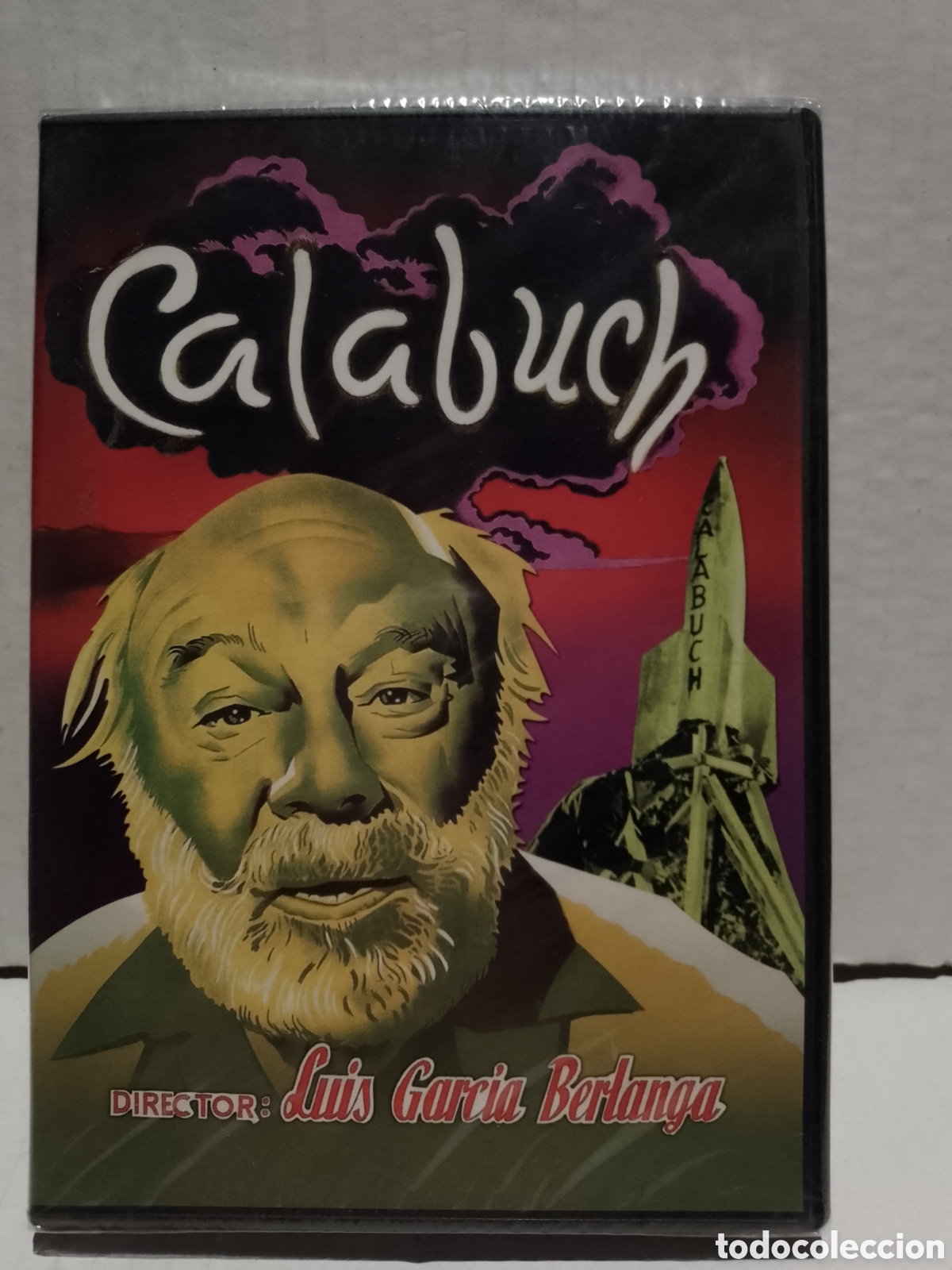 Cinema: CALABUCH - BERLANGA - DVD NUEVO PRECINTADO