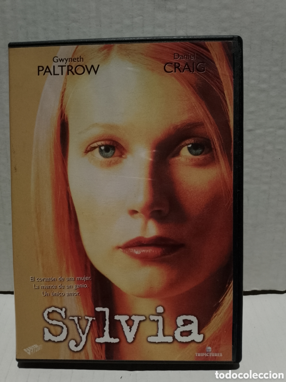 Kino: SYLVIA - GWYNETH PALTROW