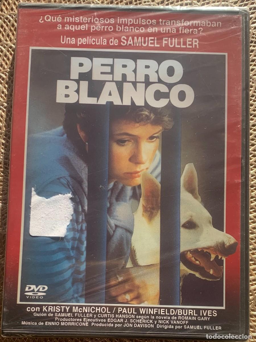 Cine: PERRO BLANCO (Samuel Fuller, 1982) - Foto 1
