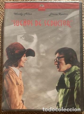 Cine: SUE&Ntilde;OS DE SEDUCTOR (Herbert Ross, 1972) - Foto 1