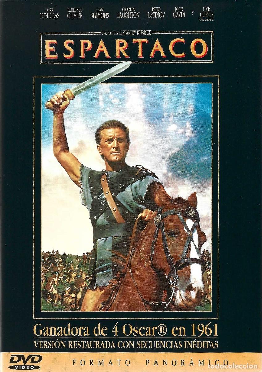 Cine: ESPARTACO KIRK DOUGLAS - Foto 1
