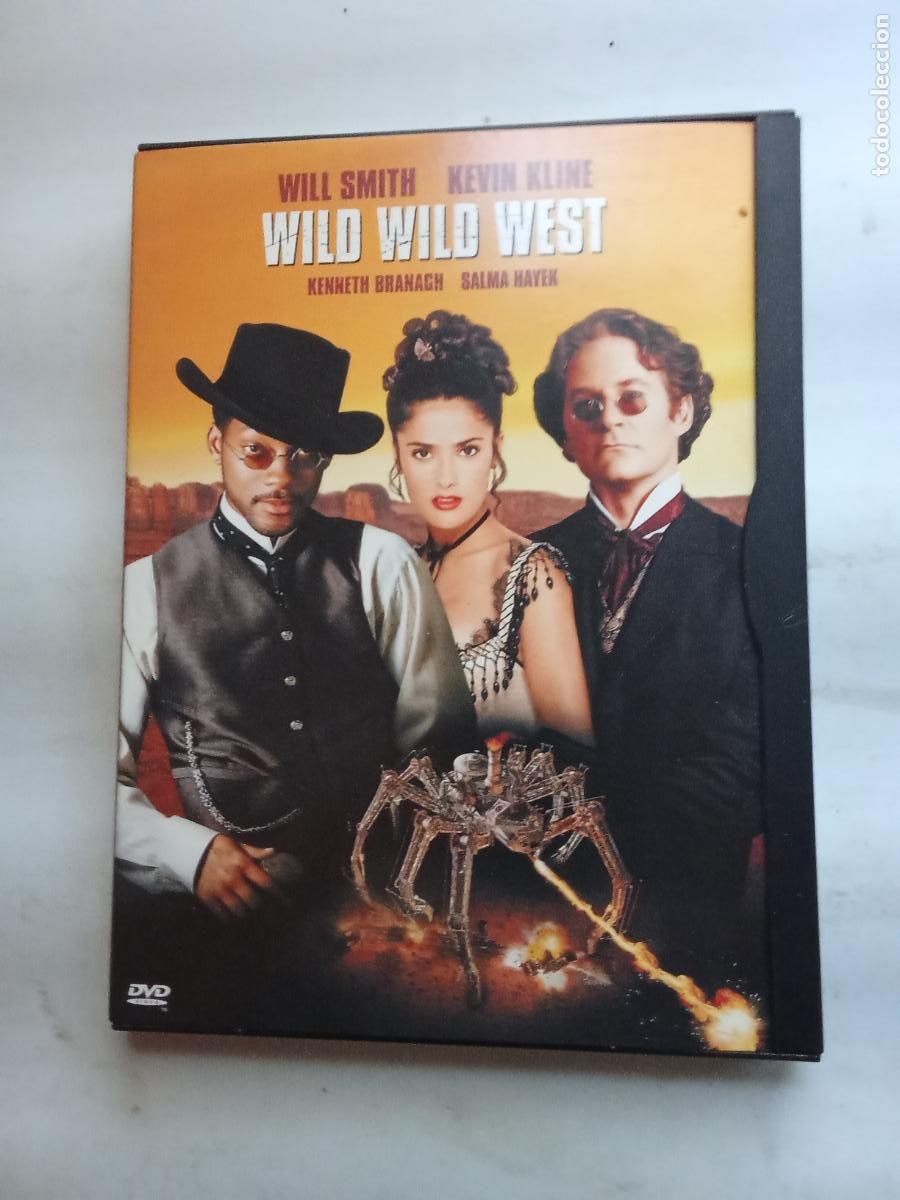 Cine: WILD WILD WEST WILL SMITH - Foto 1